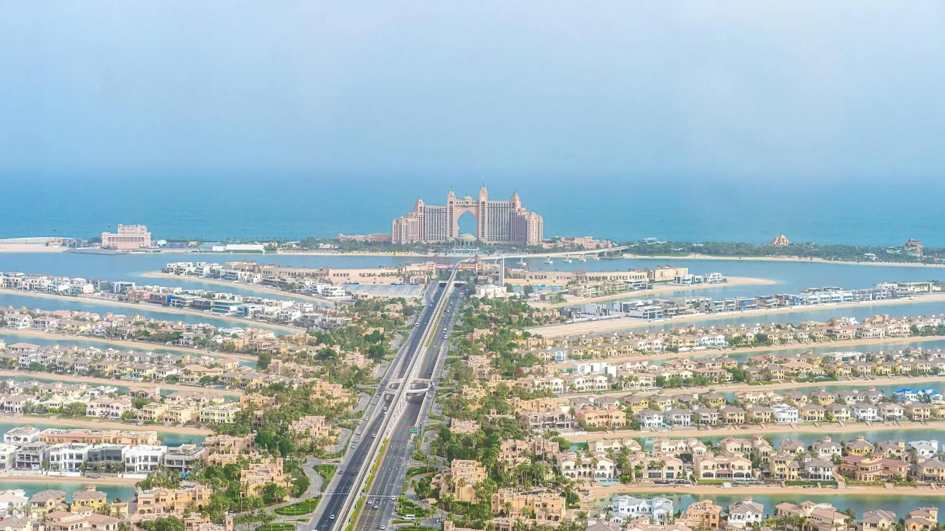 Ultra Luxury Palm Tower With Shared 5 Star Hotel Facilities By Qstay Дубай Апарт-отель