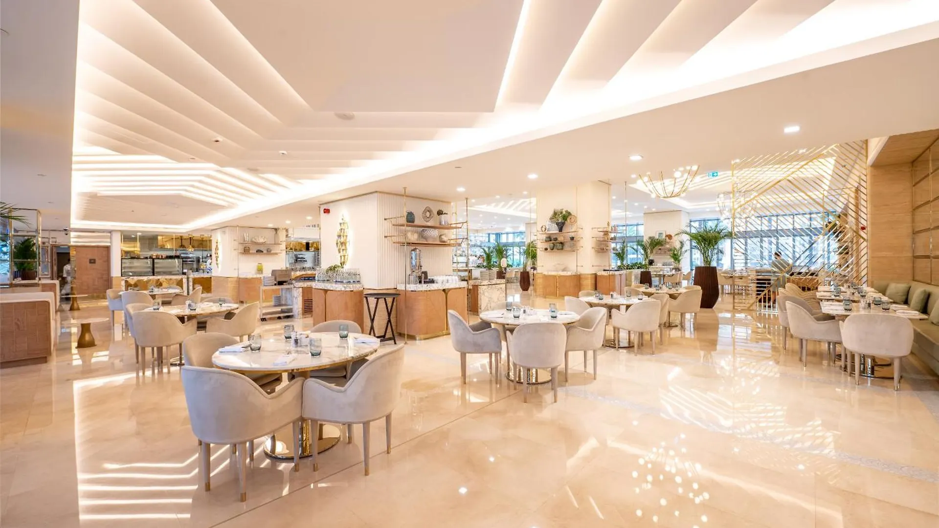 Ultra Luxury Palm Tower With Shared 5 Star Hotel Facilities By Qstay Дубай Апарт-отель